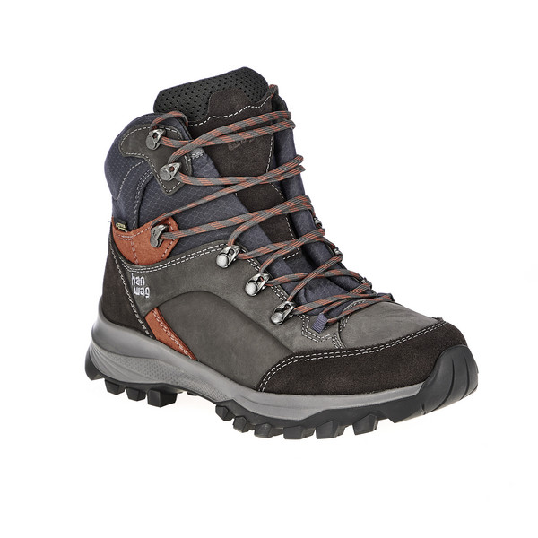 Hanwag Banks II Lady GTX Boots Damen Gore-Tex Schuhe Wandern Hiking Trail 33152 