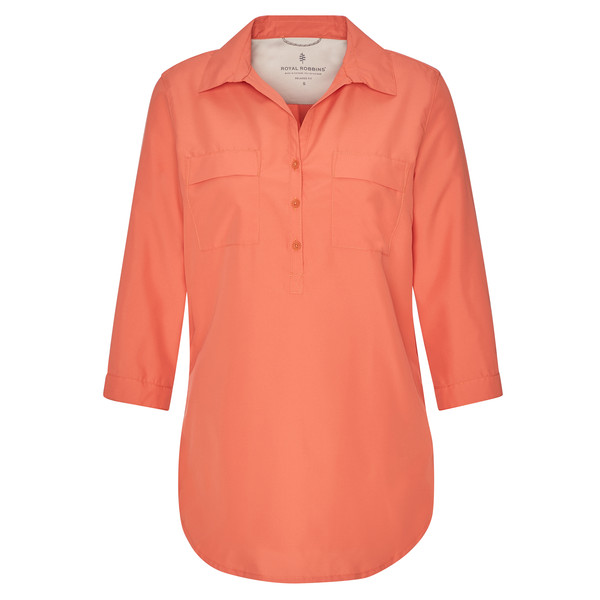  EXPEDITION II TUNIC Damen - Outdoor Bluse