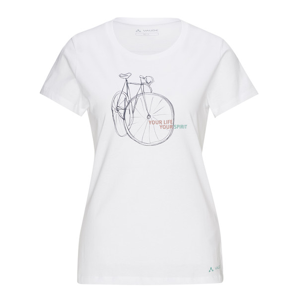 Vaude WOMEN' S YLYS T-SHIRT Frauen - T-Shirt