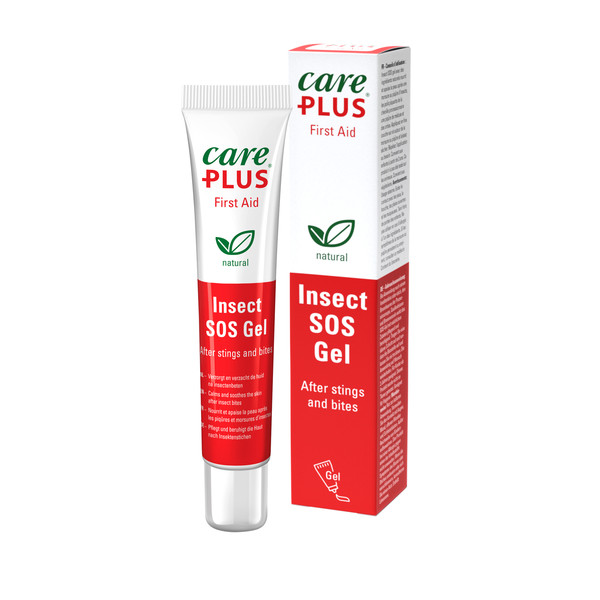 Care Plus INSECT SOS GEL NO COLOR