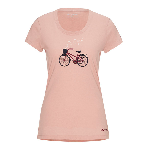 Vaude WOMEN' S CYCLIST T-SHIRT V Frauen - T-Shirt
