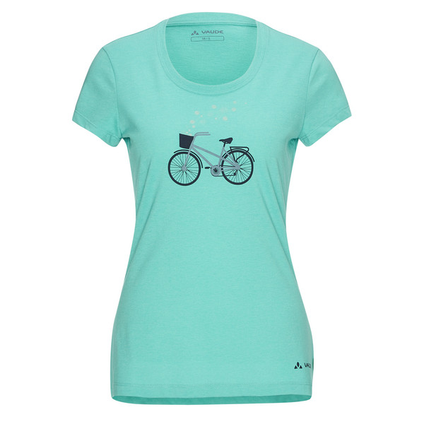  WOMEN' S CYCLIST T-SHIRT V Frauen - T-Shirt