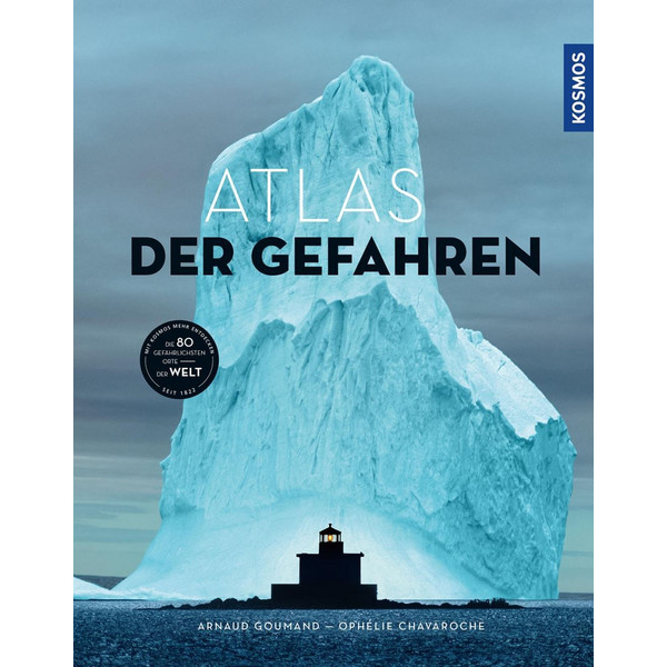  ATLAS DER GEFAHREN - Reisebericht