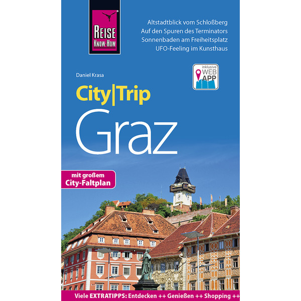  REISE KNOW-HOW CITYTRIP GRAZ - Reiseführer