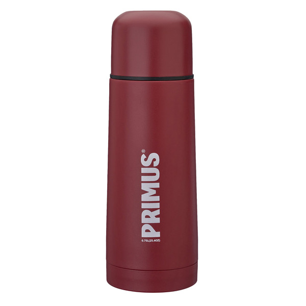  VACUUM BOTTLE 0.75 L OX RED - Thermokanne