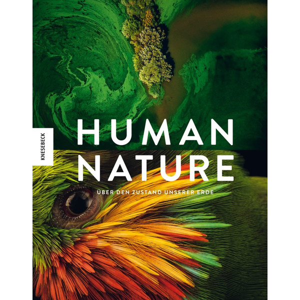  HUMAN NATURE - Bildband