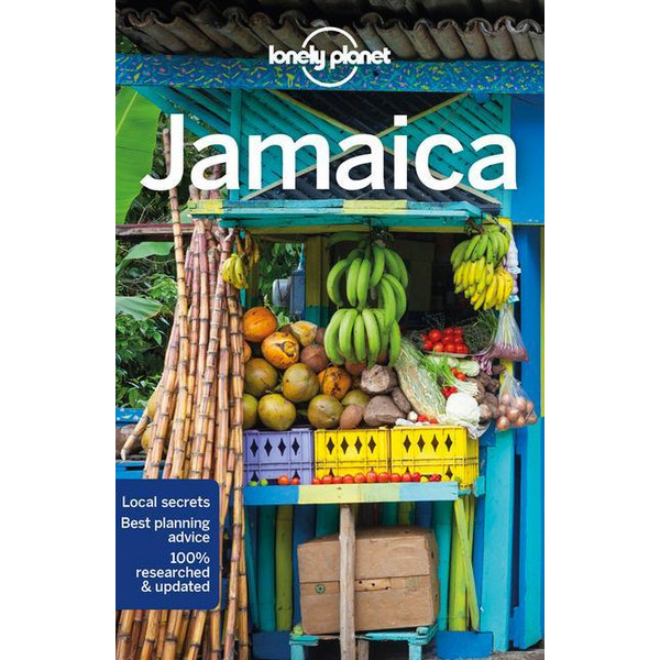 JAMAICA Reiseführer LONELY PLANET