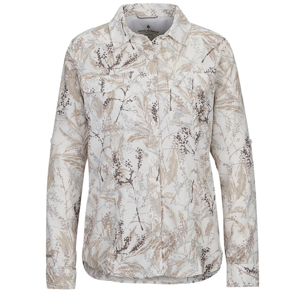  BUG BARRIER™ EXPEDITION L/S Damen - Outdoor Bluse