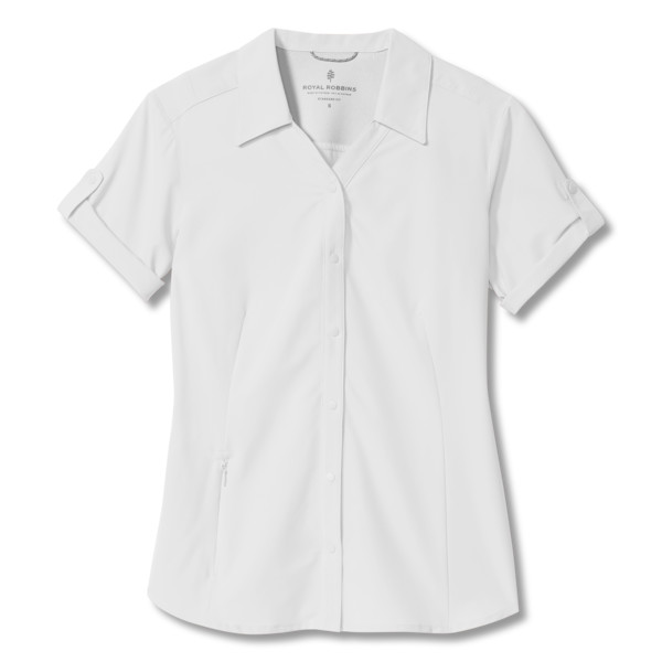  EXPEDITION PRO S/S Frauen - Outdoor Bluse