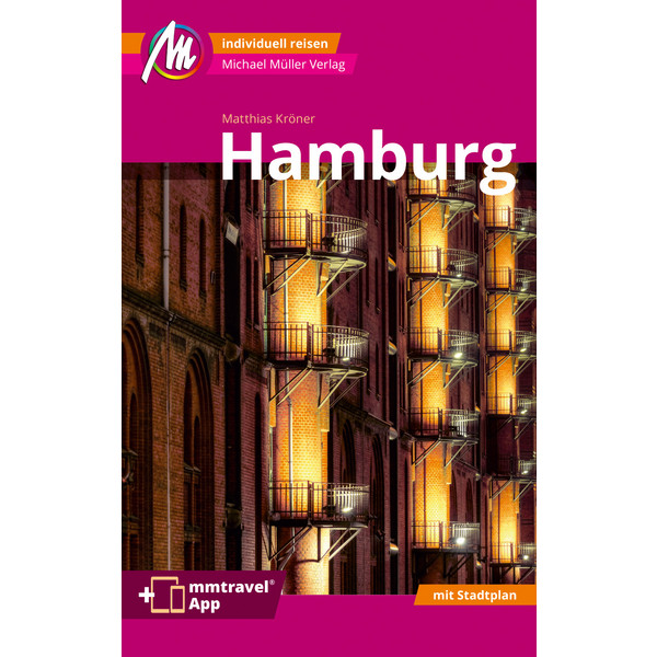  HAMBURG MM-CITY - Reiseführer