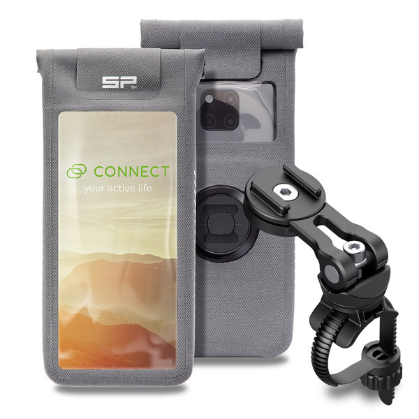 SP connect SP BIKE BUNDLE II UNIVERSAL CASE SIZE M - Smartphone-Halterung