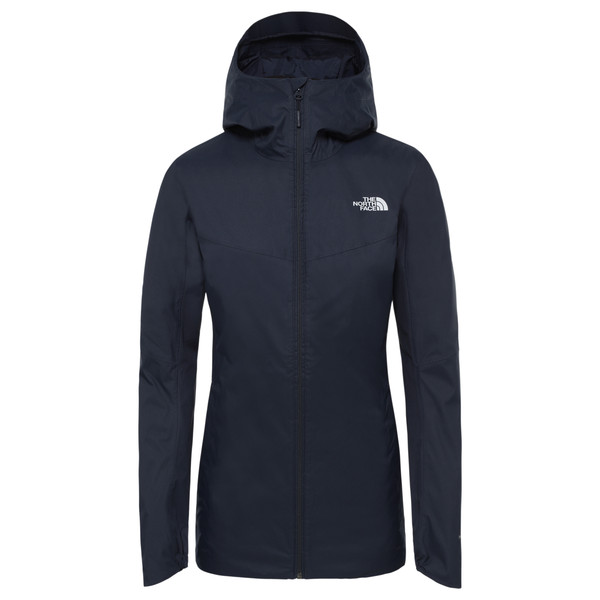 The North Face W QUEST INSULATED JACKET - EU Frauen - Isolationsjacke