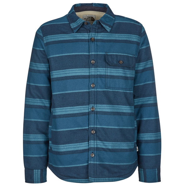 The North Face M CAMPSHIRE SHIRT Männer - Outdoor Hemd