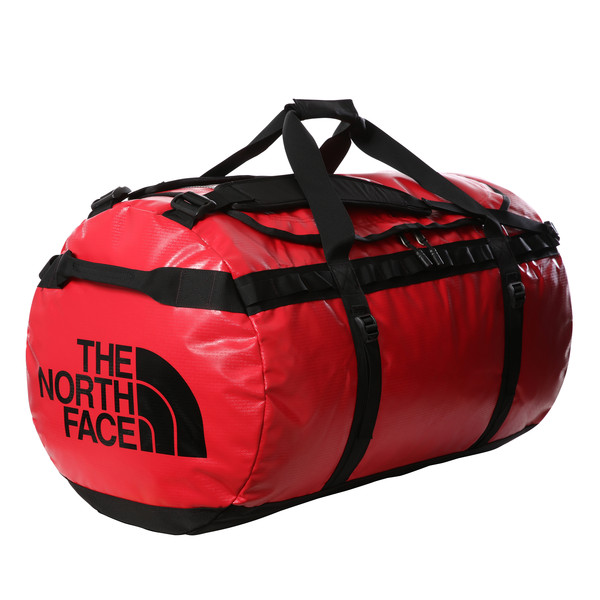 The North Face BASE CAMP DUFFEL XL Reisetasche TNF RED-TNF BLACK