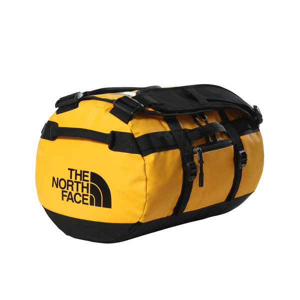 The North Face BASE CAMP DUFFEL XS Reisetasche SUMMIT GOLD-TNF BLACK