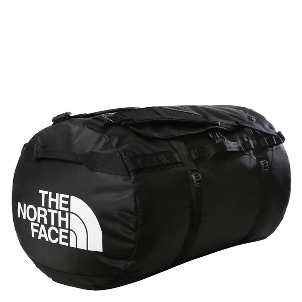 The North Face BASE CAMP DUFFEL XXL Reisetasche TNF BLACK-TNF WHITE