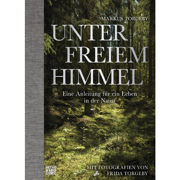  UNTER FREIEM HIMMEL - Biografie