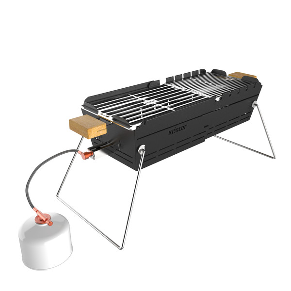 Knister KNISTER GASGRILL - Grill