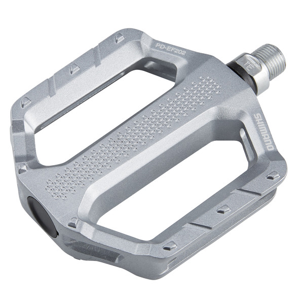 Shimano PEDAL PD-EF202 SILBER Pedale SILBER
