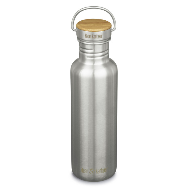  KANTEEN REFLECT, MIT BAMBOO CAP - Trinkflasche