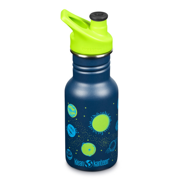  KIDKANTEEN CLASSIC NARROW, MIT SPORT CAP Kinder - Trinkflasche