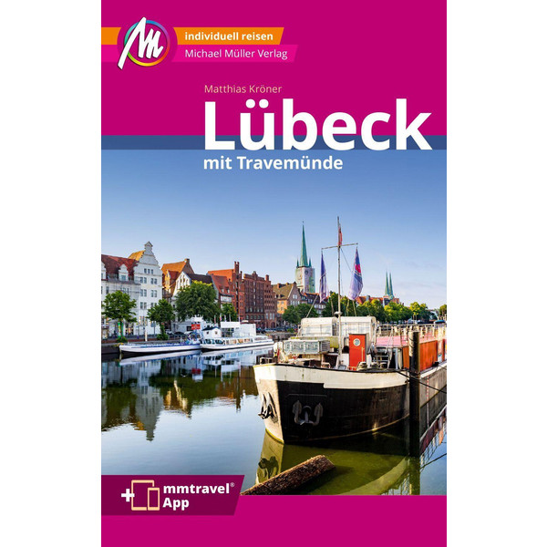  LÜBECK MM-CITY INKL. TRAVEMÜNDE - Reiseführer