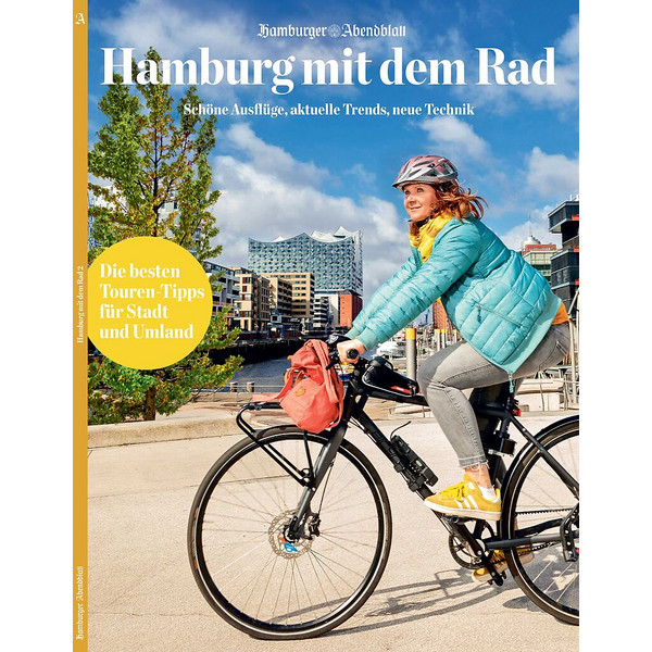  HAMBURG MIT DEM RAD - AUSGABE 2 - Radwanderführer