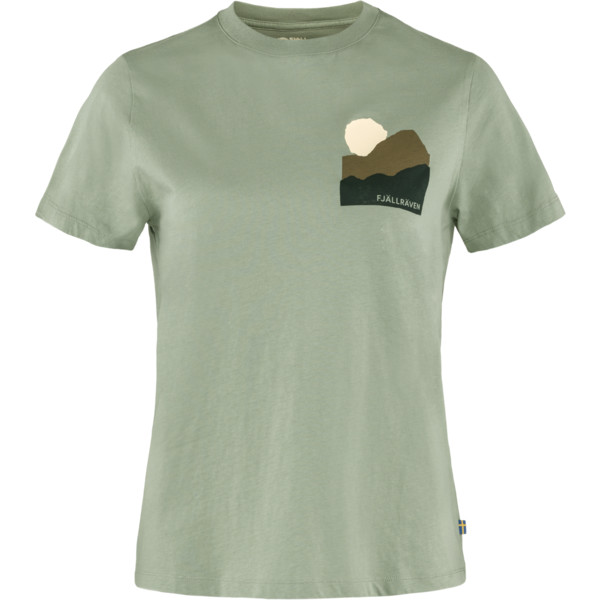  NATURE T-SHIRT W Frauen - T-Shirt