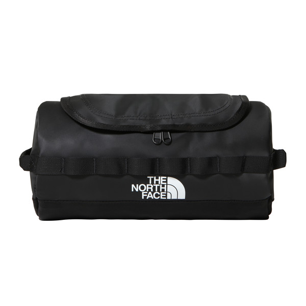 The North Face BC TRAVEL CANISTER  L Kulturtasche TNF BLACK-TNF WHITE