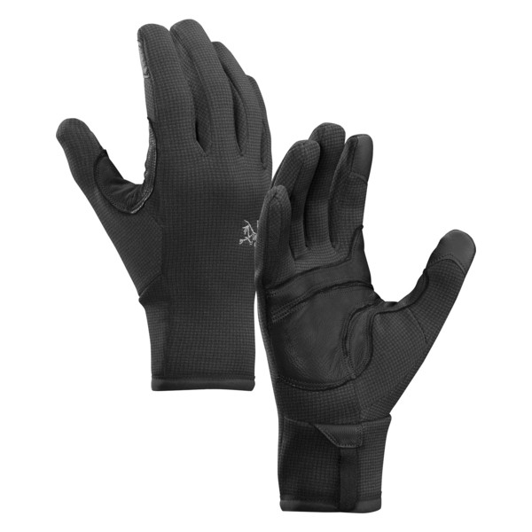 Arc'teryx RIVET GLOVE Unisex Handschuhe BLACK