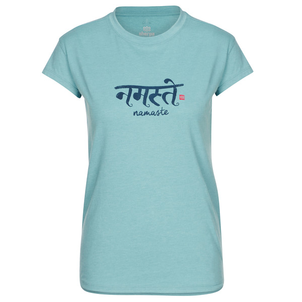  VARUNA SS CREW Frauen - T-Shirt