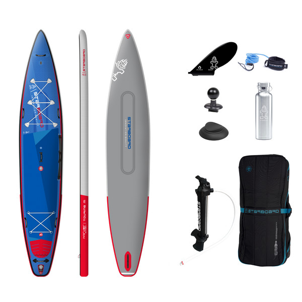  TOURING M DELUXE DC 14' 0'  X 30'  X 6' - SUP Board