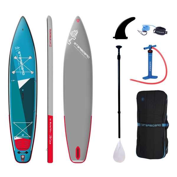 Starboard TOURING M ZEN SC WITH PADDLE  12' 6'  X 30'  X 6' Unisex - SUP Board