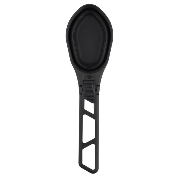  CAMP KITCHEN FOLDING SERVING SPOON - Campingbesteck