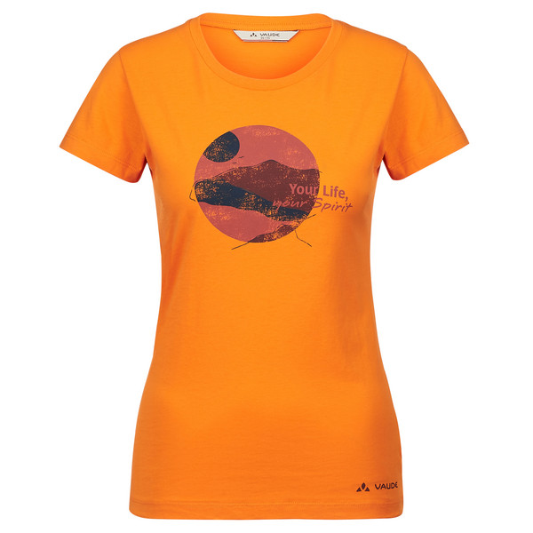  WO SPIRIT T-SHIRT Frauen - T-Shirt