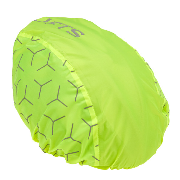 FRILUFTS HELMET COVER Regenhülle FLUO YELLOW