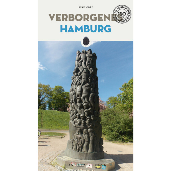  VERBORGENES HAMBURG - Reiseführer
