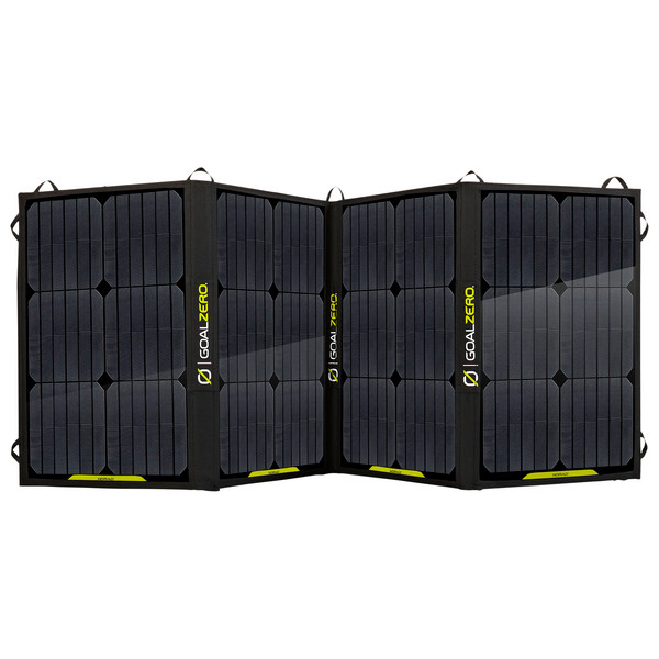 Goal Zero NOMAD 100 Solarladegerät NOCOLOR