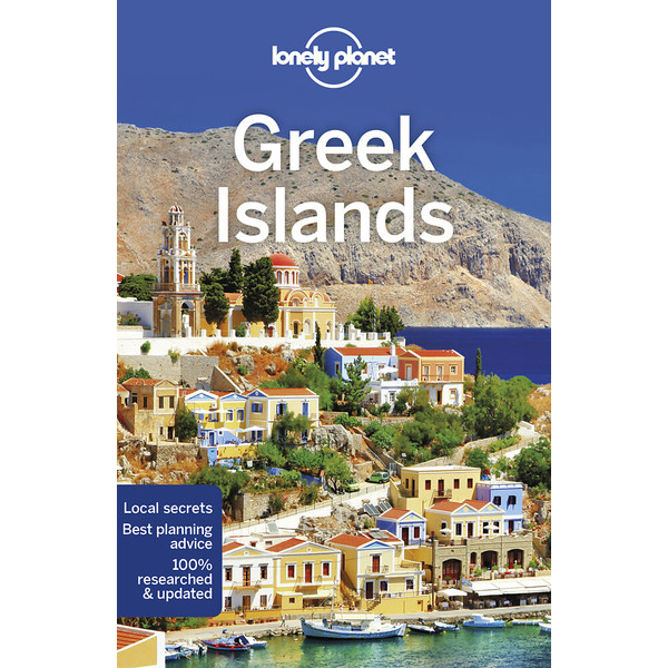  GREEK ISLANDS - Reiseführer