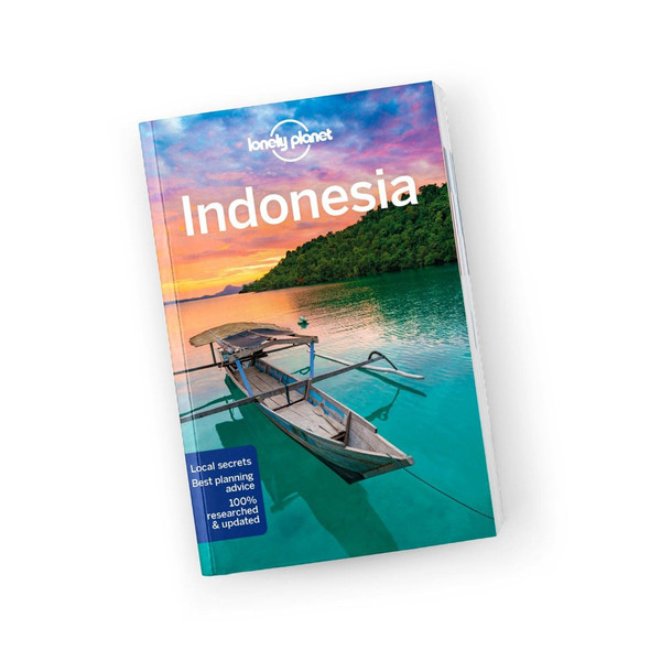 INDONESIA von Eimer, David - Reiseführer