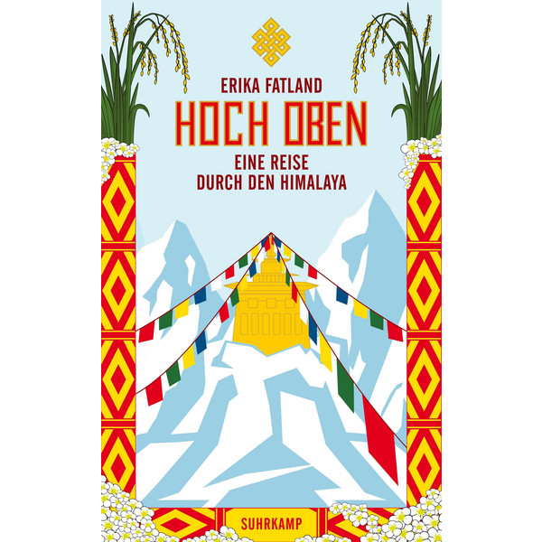  HOCH OBEN - Reisebericht