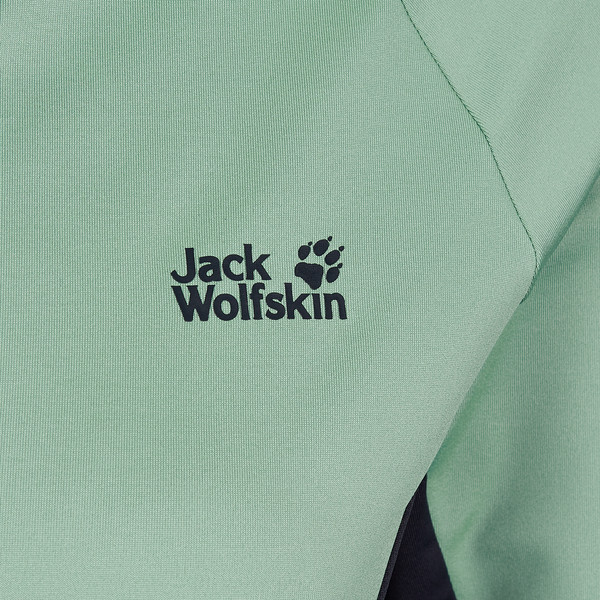 Jack Wolfskin MOROBBIA FZ Fahrradjacke - W Globetrotter Fahrradjacke| Damen