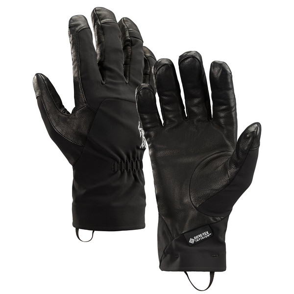 Arc'teryx VENTA AR GLOVE Unisex Handschuhe BLACK