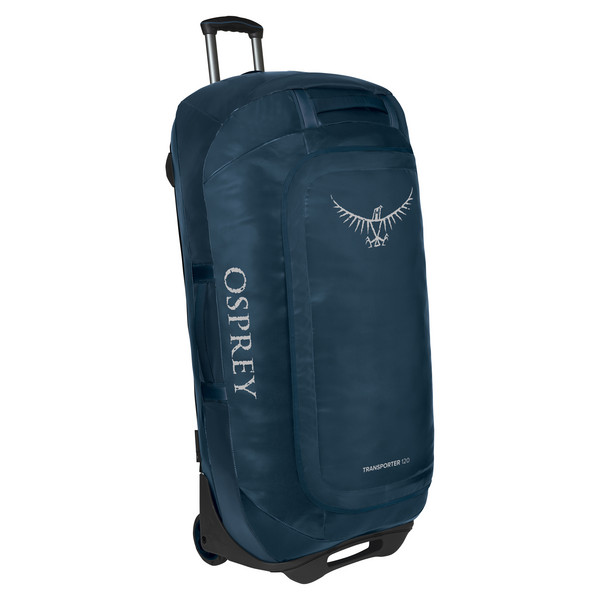 Osprey ROLLING TRANSPORTER 120 Reisetasche mit Rollen VENTURI BLUE