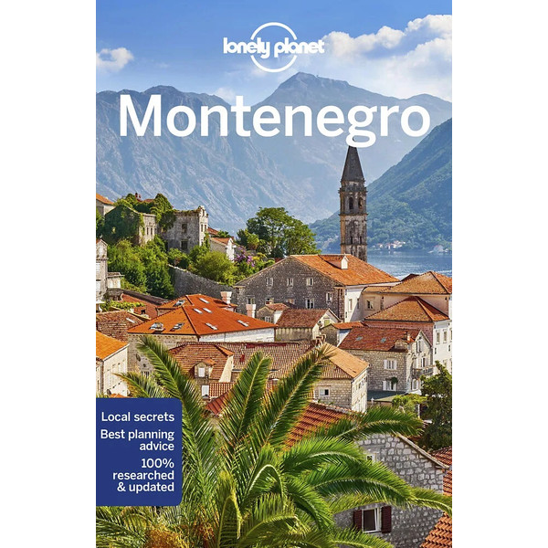  MONTENEGRO - Reiseführer
