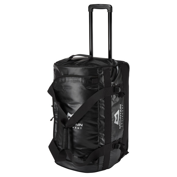 Mountain Equipment WET &  DRY ROLLER KIT BAG 70L Reisetasche mit Rollen BLACK SHADOW