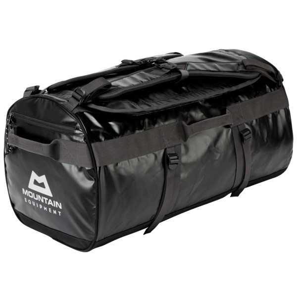 Mountain Equipment WET &  DRY ROLLER KIT BAG 140L Reisetasche mit Rollen BLACK SHADOW
