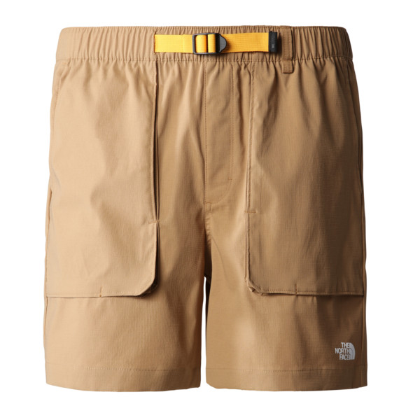 The North Face M CLASS V RIPSTOP SHORT Herren Shorts UTILITY BROWN