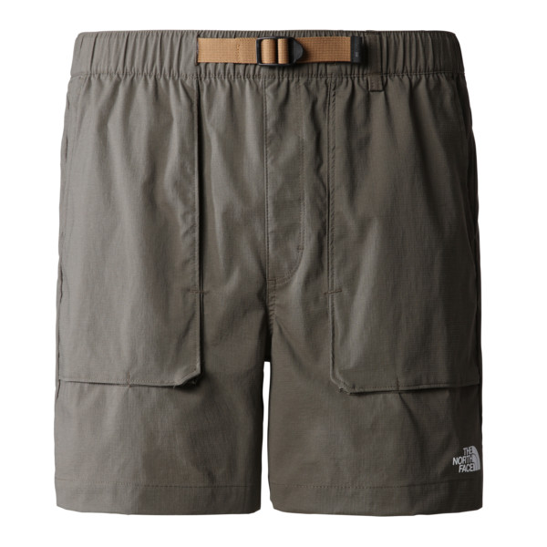 The North Face M CLASS V RIPSTOP SHORT Herren Shorts NEW TAUPE GREEN
