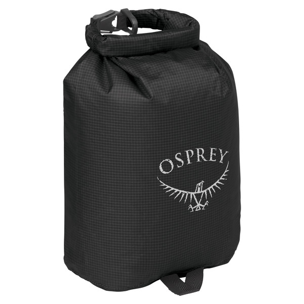Osprey ULTRALIGHT DRYSACK 3L Packsack BLACK